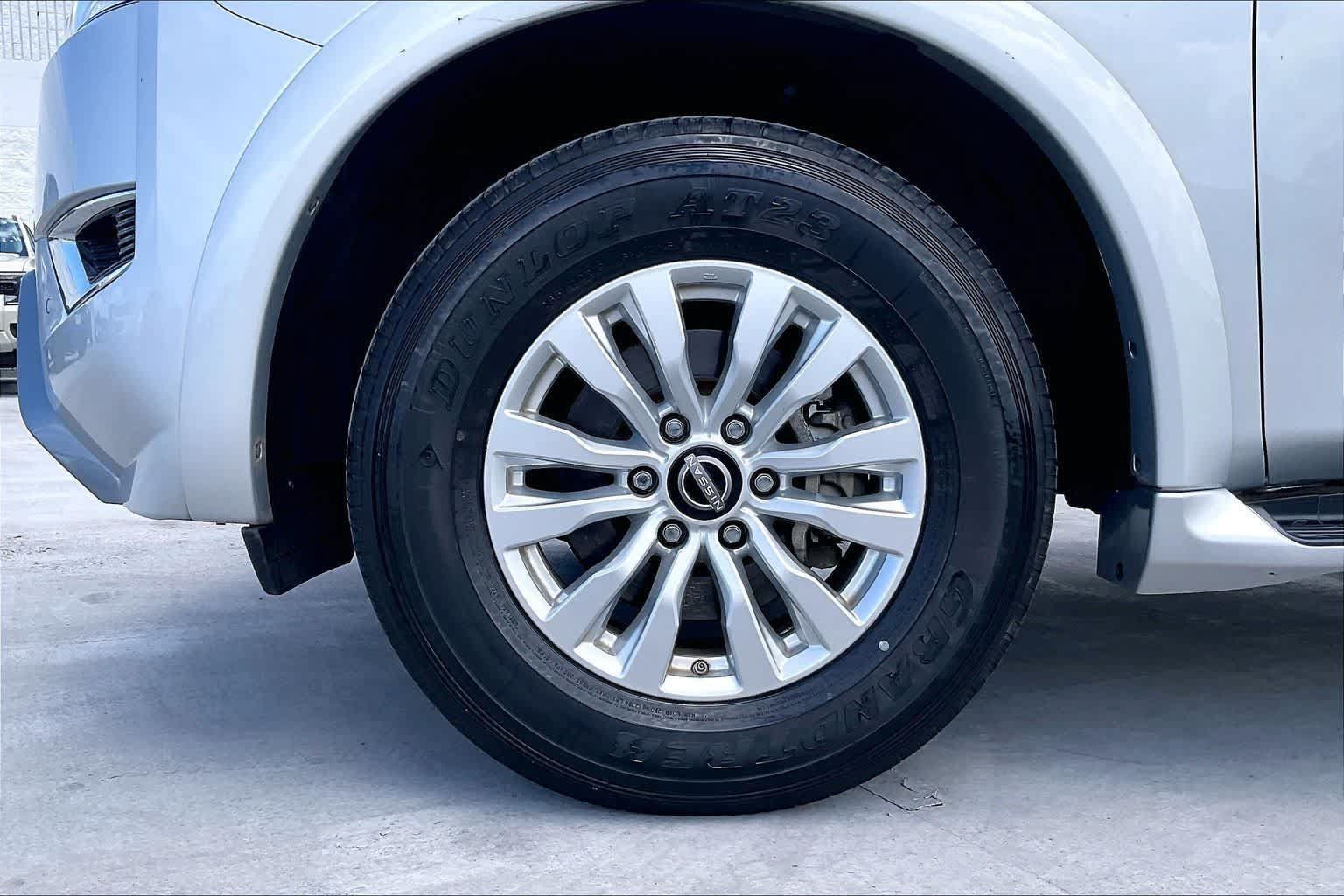 Used 2022 Nissan Armada SV RWD image 8