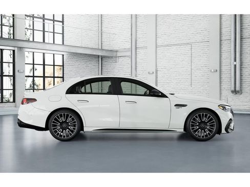 New 2026 Mercedes-Benz E 53 AMG e 4MATIC Sedan image 16