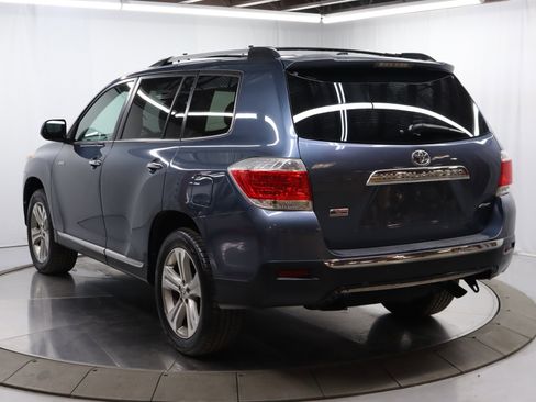 Used 2013 Toyota Highlander Limited image 5