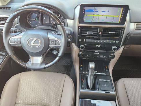 Certified 2023 Lexus GX 460 Premium w/ Premium Package AWD/4WD image 28