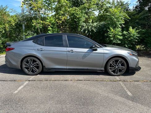 Used 2026 Toyota Camry XSE w/ Premium Plus Package FWD image 2