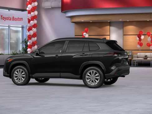 New 2026 Toyota Corolla Cross LE w/ Moonroof Package AWD/4WD image 5