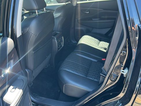 Used 2019 Nissan Murano Platinum AWD/4WD image 18