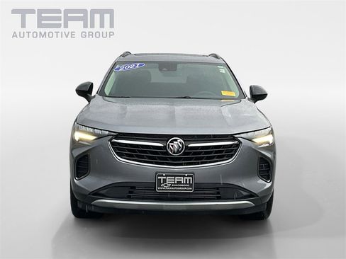 Used 2021 Buick Envision Essence w/ Sport Touring Package image 2