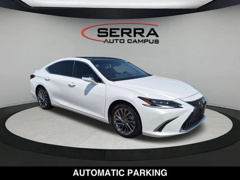 Used 2025 Lexus ES 350 Ultra Luxury FWD image 15