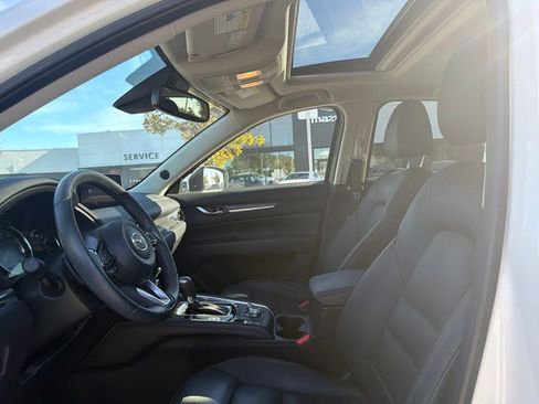 Certified 2023 MAZDA CX-5 AWD 2.5 S w/ Premium Plus Pkg image 15