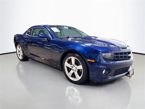 Used 2010 Chevrolet Camaro SS w/ RS Package image 5