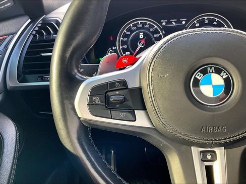 Used 2020 BMW X4 M w/ Executive Package AWD/4WD image 17