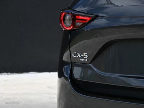 Used 2020 MAZDA CX-5 Grand Touring image 13