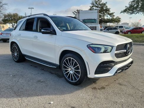 Used 2023 Mercedes-Benz GLE 450 4MATIC image 3