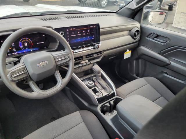 New 2026 Chevrolet Colorado Trail Boss AWD/4WD image 23