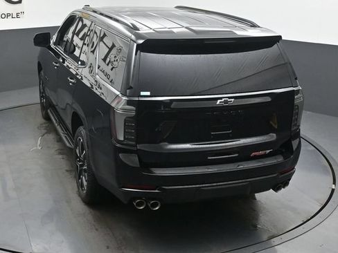 New 2026 Chevrolet Tahoe RST w/ RST Capability Package AWD/4WD image 36