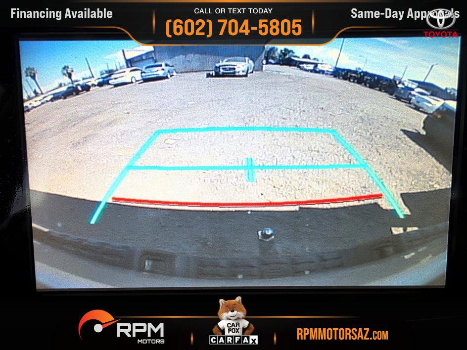 Used 2017 Toyota Tacoma TRD Off-Road AWD/4WD image 15