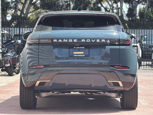 New 2026 Land Rover Range Rover Evoque Hoxton AWD/4WD image 10