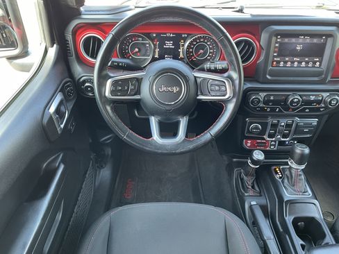 Used 2021 Jeep Wrangler Unlimited Rubicon image 19