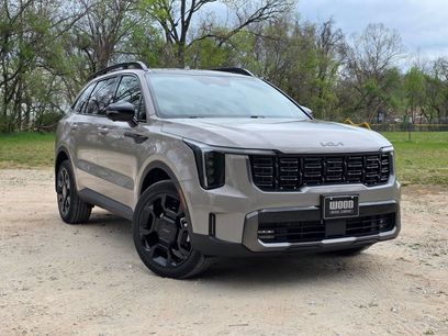 Used 2025 Kia Sorento SX Prestige w/ Olive Brown Leather Package