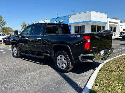 Certified 2022 Chevrolet Silverado 2500 LTZ w/ LTZ Convenience Package AWD/4WD image 7