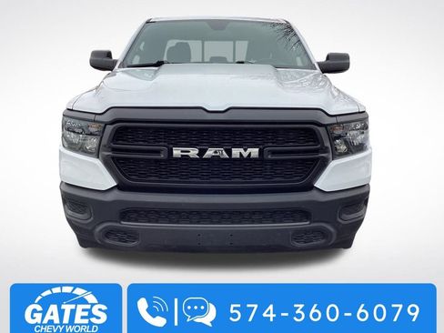 Used 2023 RAM 1500 Tradesman w/ Trailer Tow Group image 2