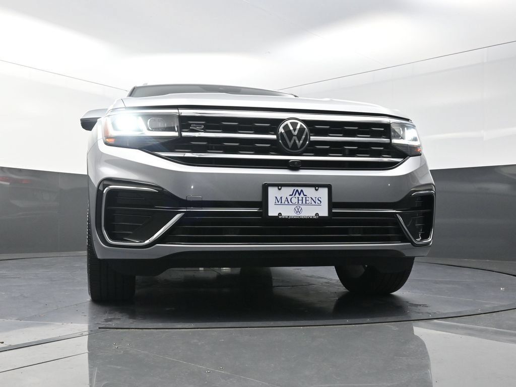 Used 2023 Volkswagen Atlas Cross Sport SEL Premium R-Line AWD/4WD image 22