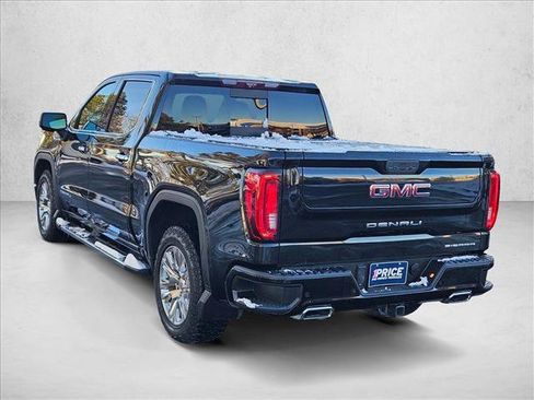 Used 2021 GMC Sierra 1500 Denali w/ Technology Package image 8