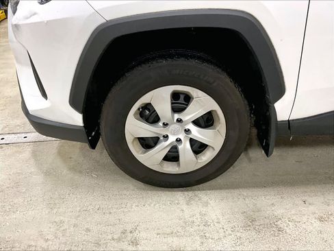 Certified 2023 Toyota RAV4 LE image 4