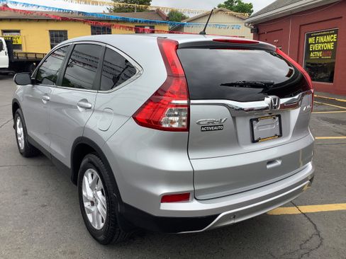 Used 2016 Honda CR-V EX image 5