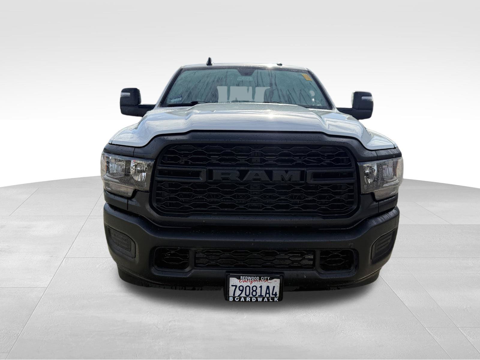 Used 2024 RAM 2500 Tradesman w/ Bed Utility Group AWD/4WD image 8