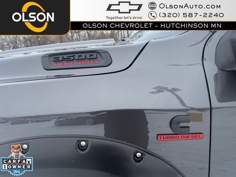 Used 2024 RAM 3500 Tradesman w/ Convenience Group image 21