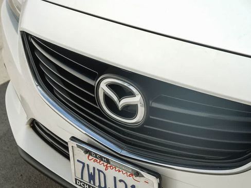 Used 2017 MAZDA MAZDA6 Touring FWD image 9