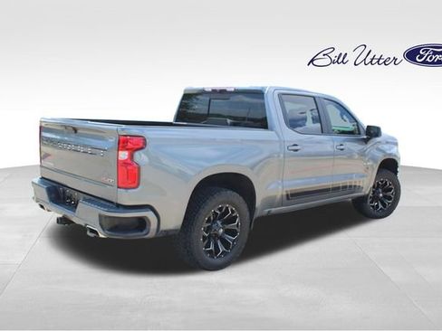 Used 2020 Chevrolet Silverado 1500 RST image 5