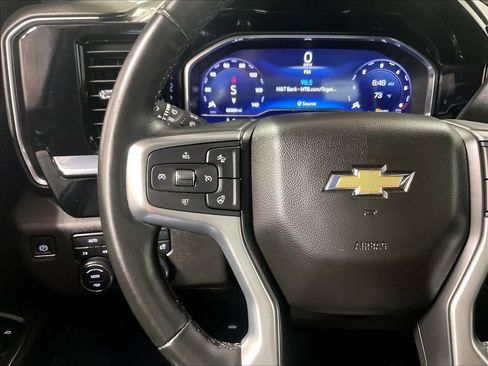 Used 2024 Chevrolet Silverado 1500 LT AWD/4WD image 22