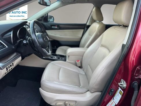 Used 2018 Subaru Outback 2.5i Limited w/ Popular Package #2 AWD/4WD image 12