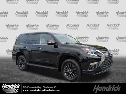 Used 2021 Lexus GX 460 Premium