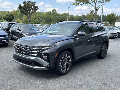 New 2026 Hyundai Tucson Limited image 3