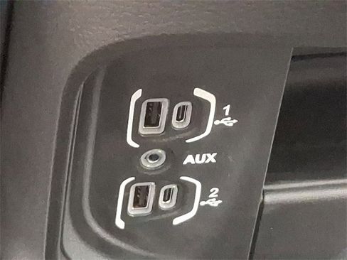 Used 2023 RAM 3500 Tradesman w/ Chrome Appearance Group image 24