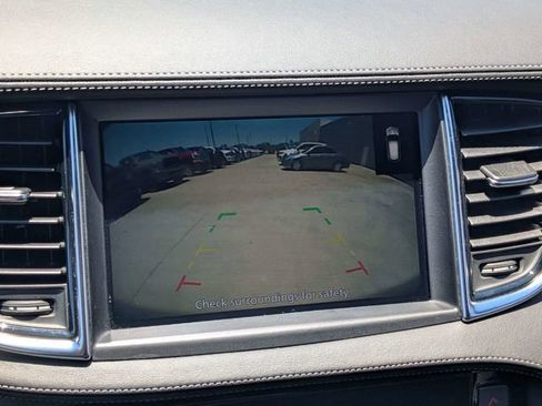 Used 2025 INFINITI QX55 Luxe w/ Cargo Package AWD/4WD image 21