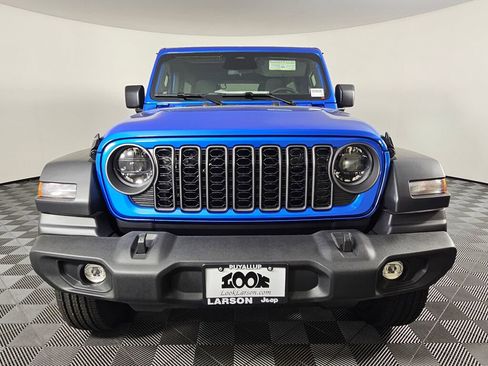 New 2026 Jeep Wrangler Unlimited Sport AWD/4WD image 9