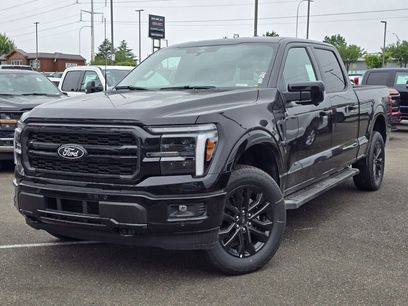 New 2026 Ford F150 Lariat w/ Equipment Group 501A Mid