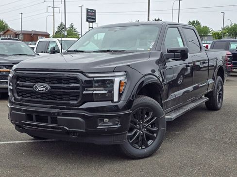 New 2026 Ford F150 Lariat w/ Equipment Group 501A Mid AWD/4WD image 1