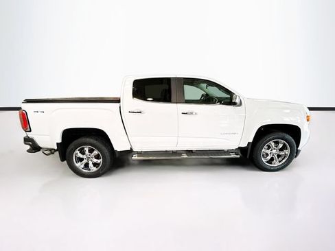 Used 2015 GMC Canyon SLT w/ Driver Alert Package AWD/4WD image 5