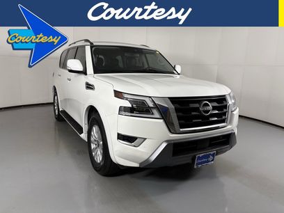 Used 2023 Nissan Armada SV