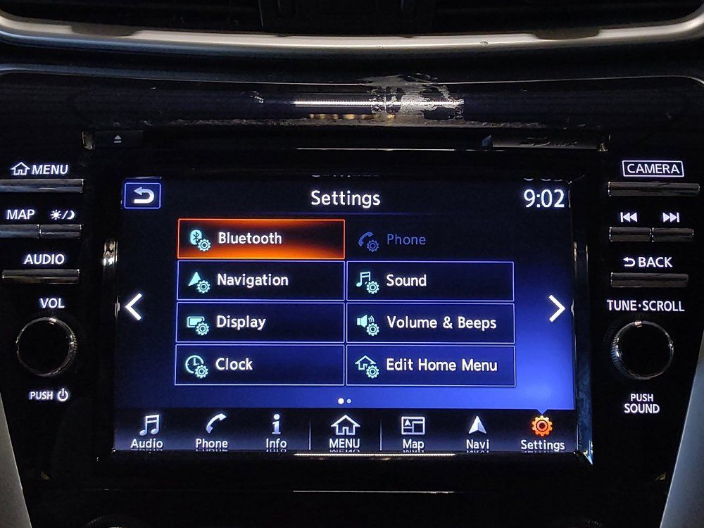 Used 2017 Nissan Murano SV AWD/4WD image 25