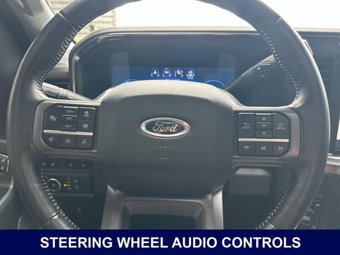 Used 2024 Ford F250 Lariat w/ Lariat Ultimate Package AWD/4WD image 28