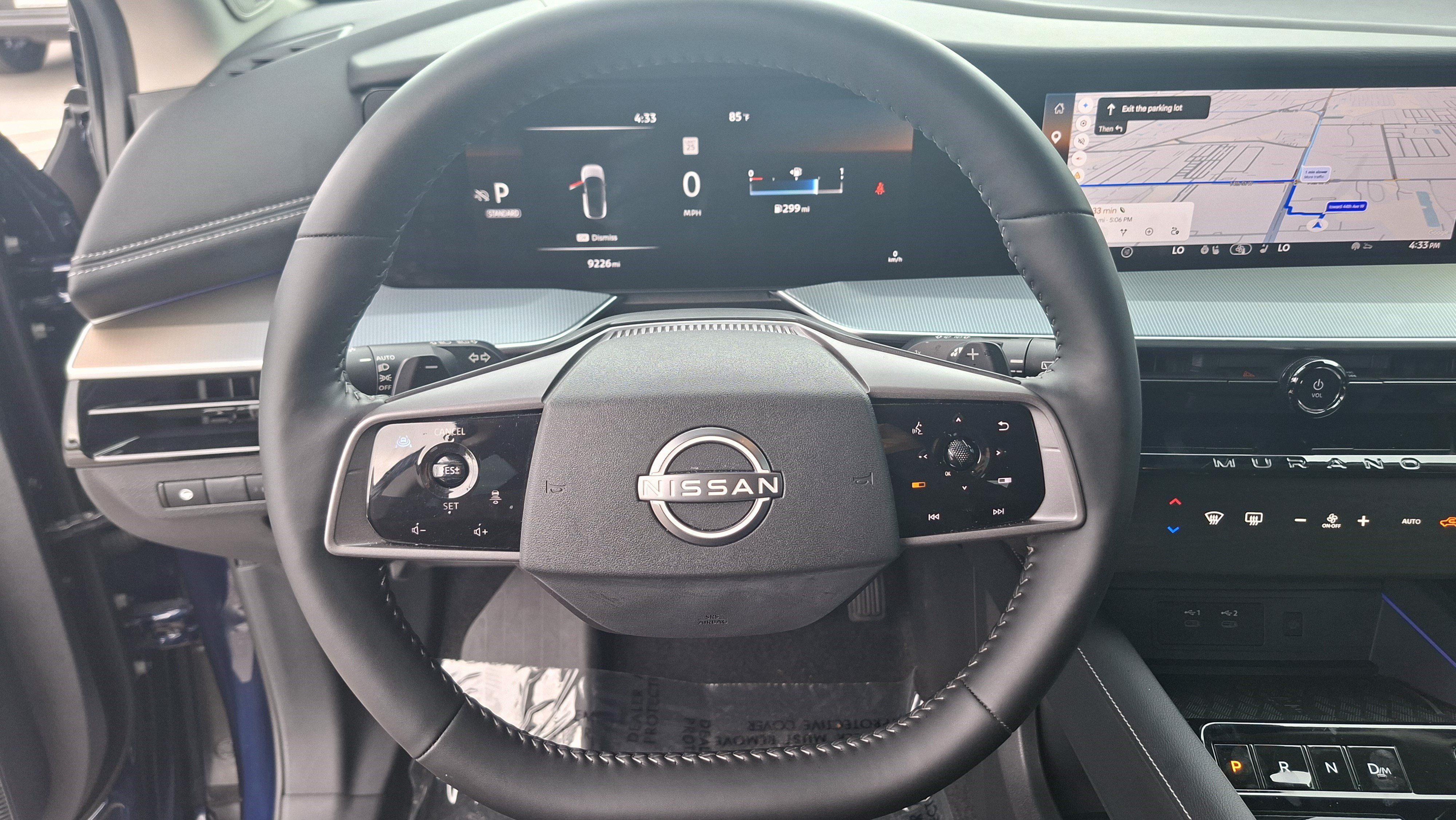 Certified 2025 Nissan Murano SL w/ Cargo Package AWD/4WD image 11