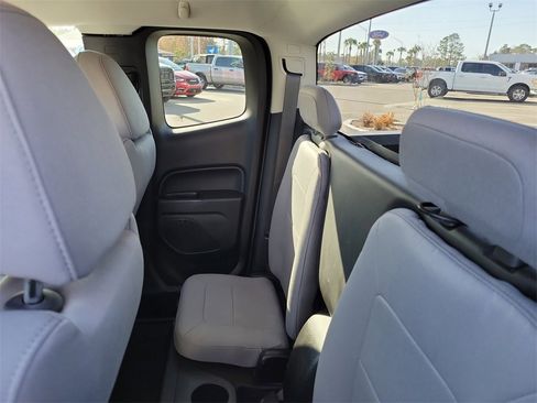 Used 2017 Chevrolet Colorado W/T w/ WT Convenience Package image 25