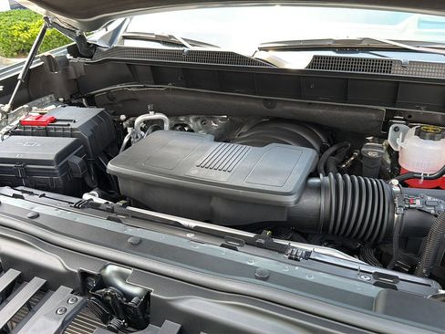 New 2026 Chevrolet Silverado 1500 LTZ w/ LTZ Premium Package AWD/4WD image 36