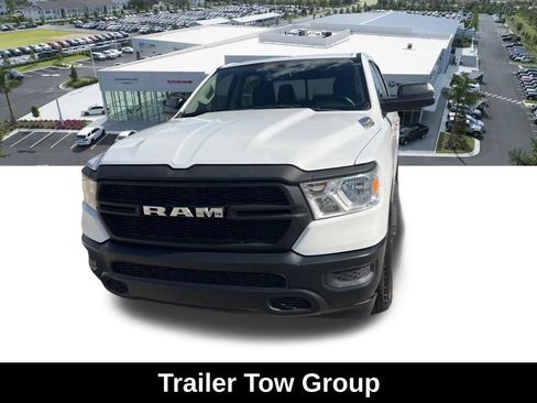 Used 2020 RAM 1500 Tradesman RWD image 5