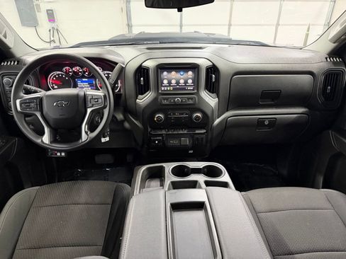 Used 2021 Chevrolet Silverado 1500 Custom Trail Boss w/ Safety Confidence Package image 12