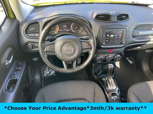 Certified 2017 Jeep Renegade Altitude image 29