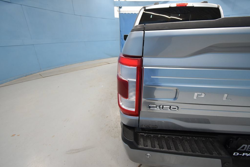 Used 2023 Ford F150 Platinum w/ Equipment Group 701A High AWD/4WD image 45